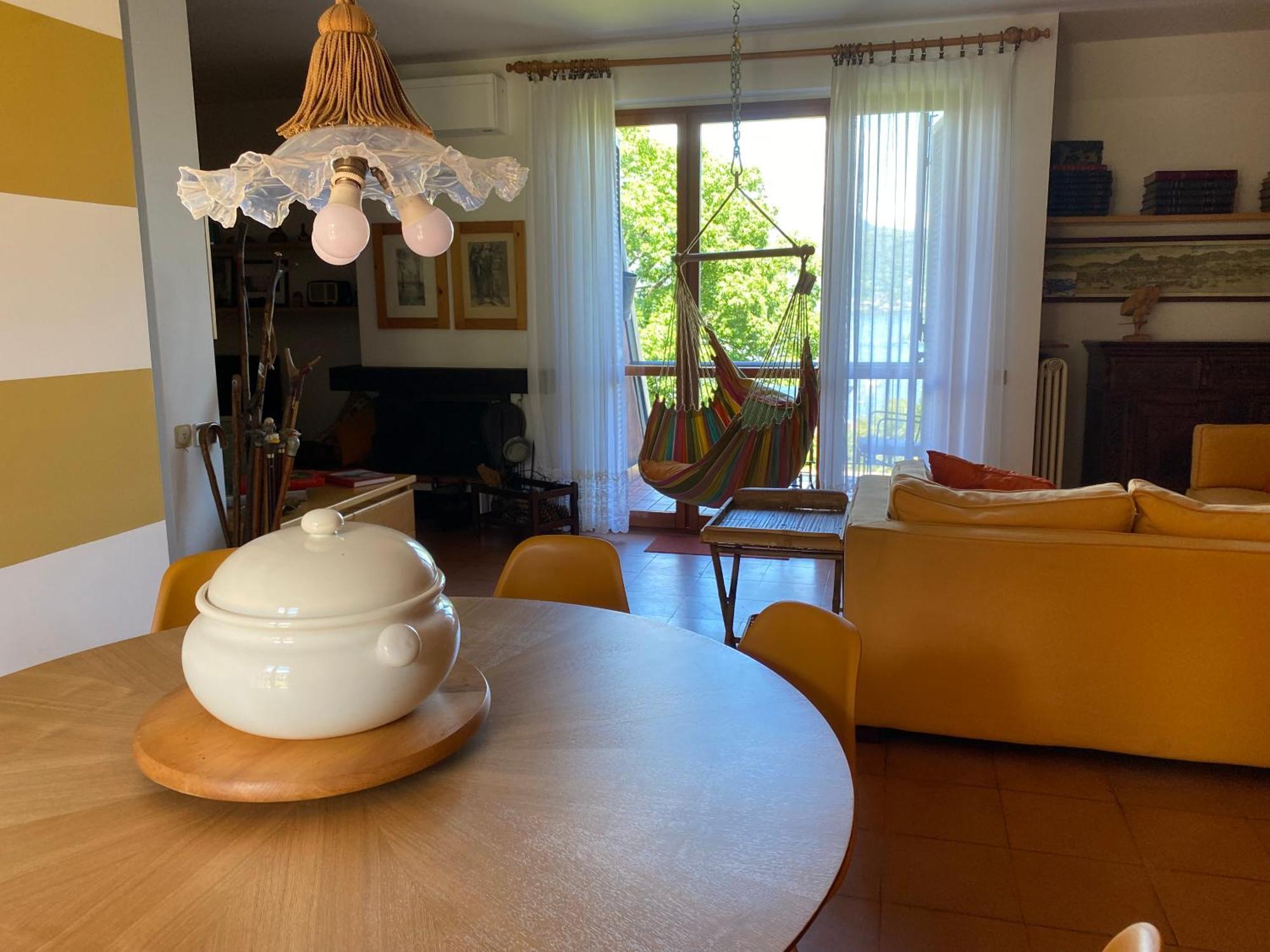 Casa Arcioni: A 300 Metri Dal Lago Stresa Exterior foto