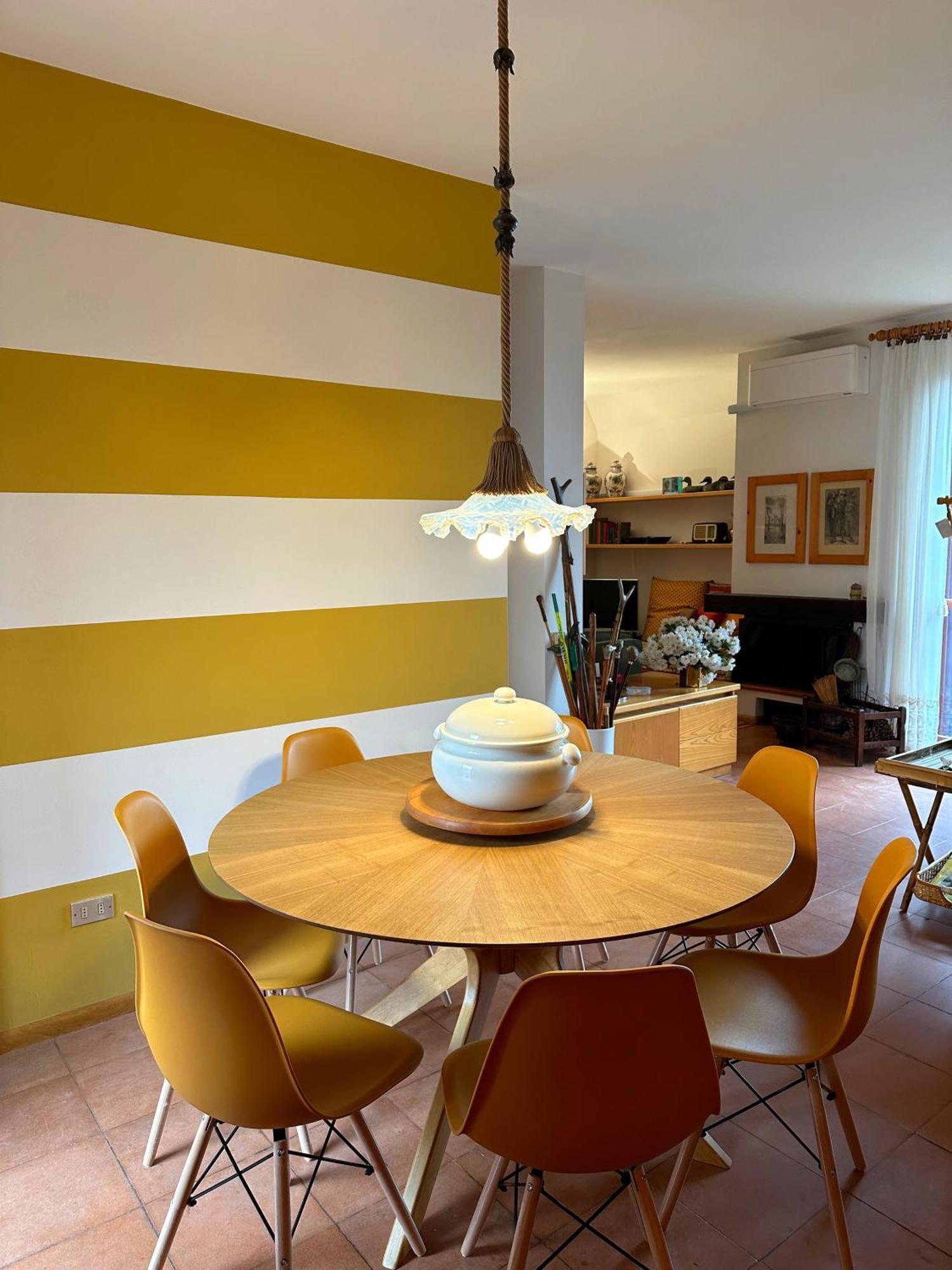 Casa Arcioni: A 300 Metri Dal Lago Stresa Exterior foto